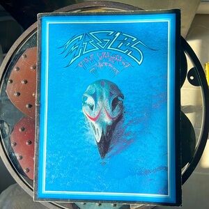 Vintage Eagles Songbook/Chords